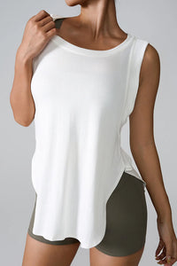 Serenity Slit Active Tank