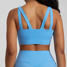 Load image into Gallery viewer, Zenith Cross-Drape Vest
