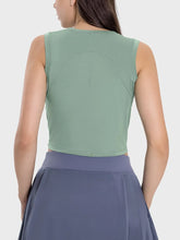 Load image into Gallery viewer, Ruched Kinetic Tank
