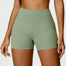 Load image into Gallery viewer, Ethereal Sculpt Lifting yoga shorts / Rossfit100 activewear
