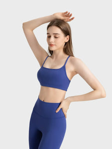 Vanguard crisscross top