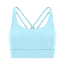Load image into Gallery viewer, Second skin cross power bra
