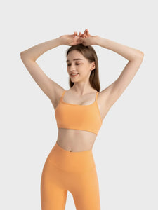 Vanguard crisscross top