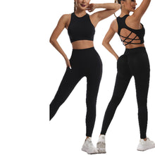 Load image into Gallery viewer, Elysia BackFlow Sculpt Set | Rossfit100 Activewear
