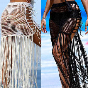 Aether Sunset Waves Skirt