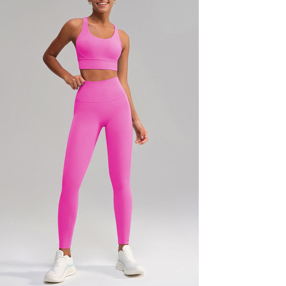 AstraGlow Sculpt Leggings | Rossfit100 Activewear