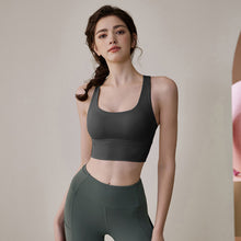 Load image into Gallery viewer, Contour Support Vest Style Sports Bra
