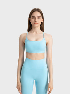 Vanguard crisscross top