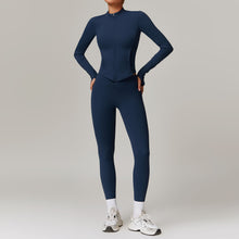 Load image into Gallery viewer, LunaVelvet Sculpt Set | Rossfit100 Activewear
