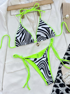 Aura Safari Triangle Set