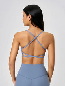 Vanguard crisscross top