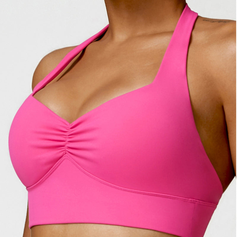 Velvet Pulse Dynamic sports top