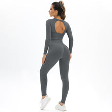 Load image into Gallery viewer, Celestia Backless Sculpt Set | Rossfit100 Activewear
