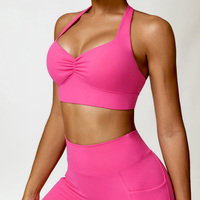 Velvet Pulse Dynamic sports top