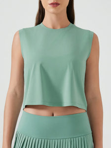 Astra Breeze Sleeveless Top | Rossfit100 Activewear