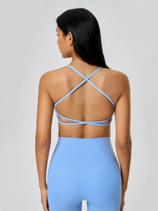 Vanguard crisscross top
