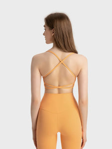 Vanguard crisscross top