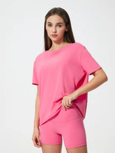Load image into Gallery viewer, Stellar Motion T-Shirt | Rossfit100 Activewear
