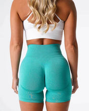 Load image into Gallery viewer, Hip Pants Side Crescent Fitness Shorts
