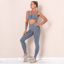 Load image into Gallery viewer, Serenya Flow Set | Rossfit100 Activewear
