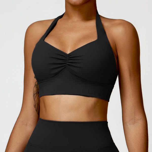 Velvet Pulse Dynamic sports top