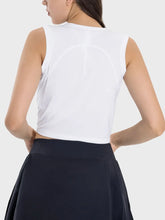 Load image into Gallery viewer, Ruched Kinetic Tank
