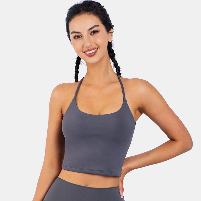 New  Cross-back top
