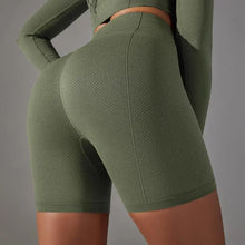 Load image into Gallery viewer, Shorts Hip Up Breathable Stripe
