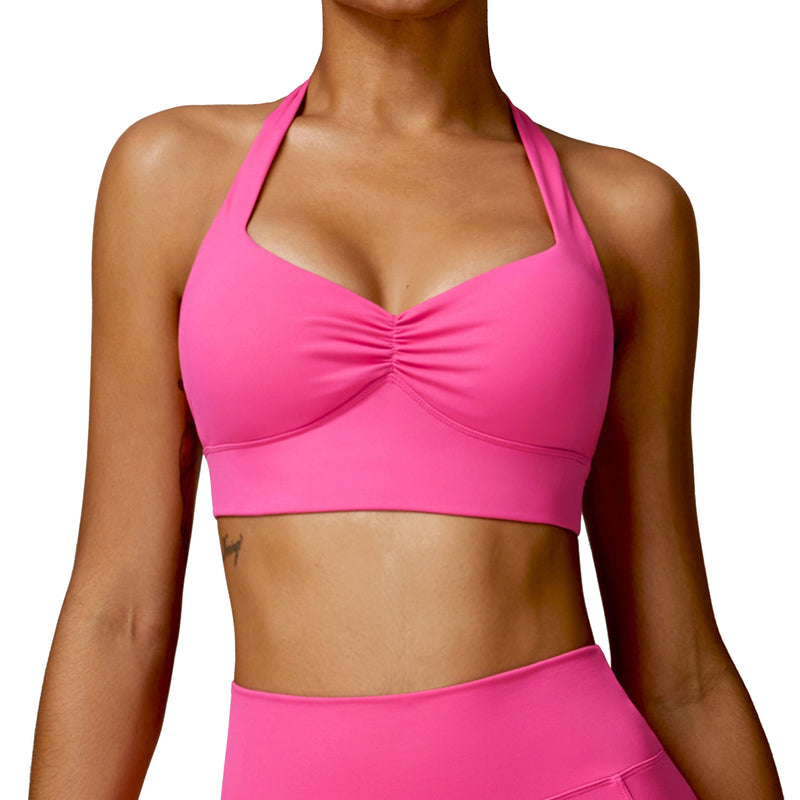 Velvet Pulse Dynamic sports top
