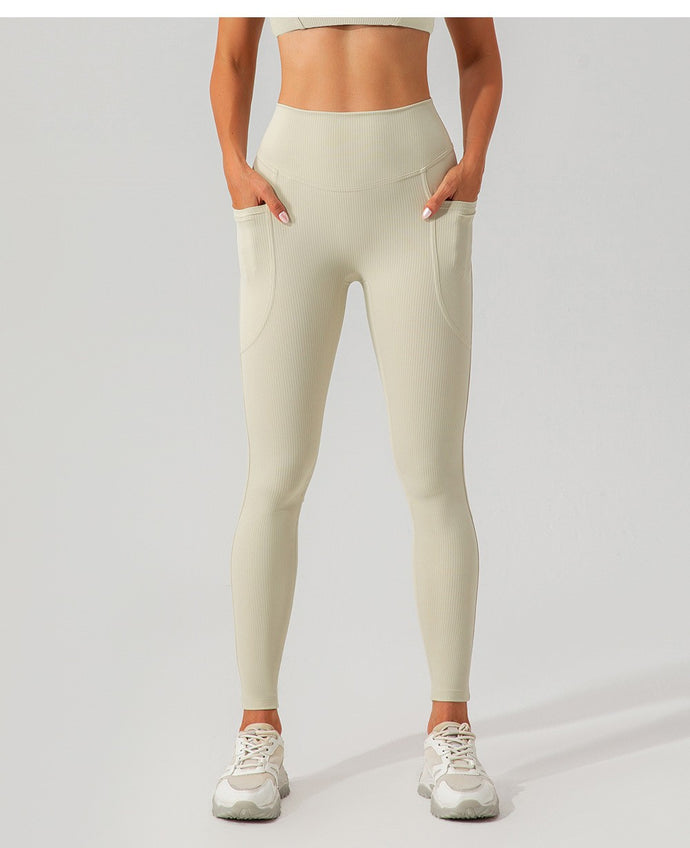 Aether sculpt core pocket leggins