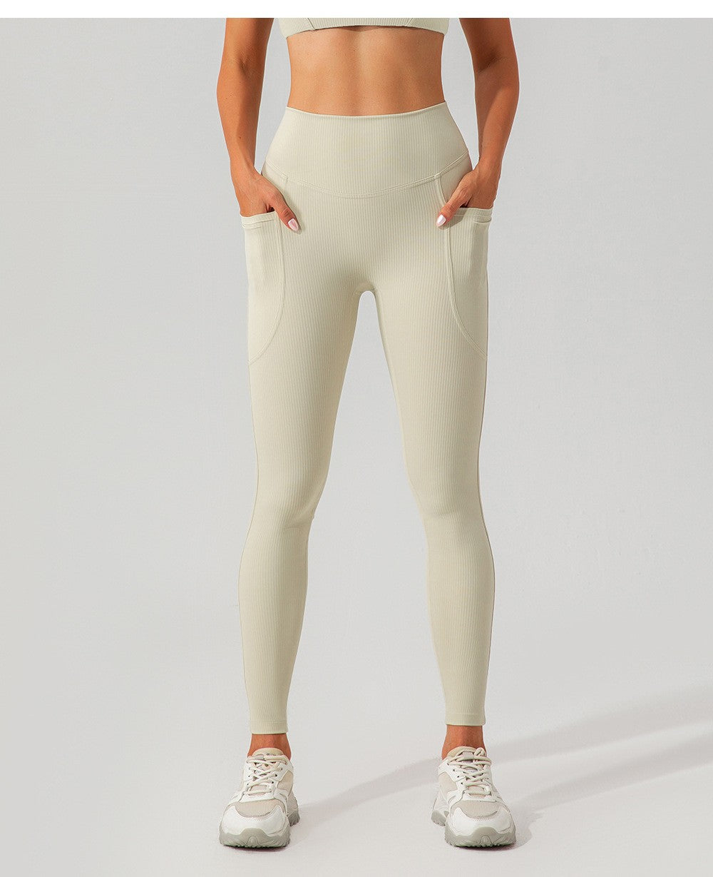 Aether Sculpt Core Pocket Legging | Rossfit100 Activewear
