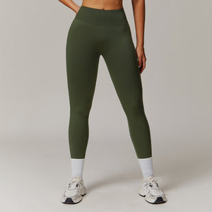 Orion Contour Seamless Legging | Scrunch Booty Lift – Rossfit100 Activewear
