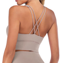 Load image into Gallery viewer, Yoga Set Short Women Fitness
