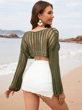 Load image into Gallery viewer, Aurora knit cover up

