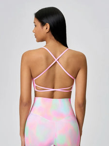 Vanguard crisscross top