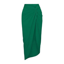 Load image into Gallery viewer, Aurora Ocean elegante skirted suit
