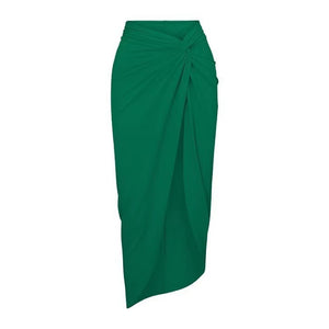 Aurora Ocean elegante skirted suit