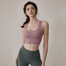 Load image into Gallery viewer, Contour Support Vest Style Sports Bra
