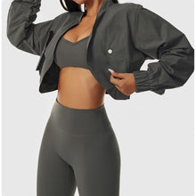 Load image into Gallery viewer, Celestia Breeze Jacket t | Rossfit100 Activewear
