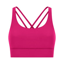Load image into Gallery viewer, Second skin cross power bra
