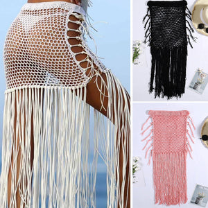 Aether Sunset Waves Skirt