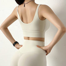 Load image into Gallery viewer, Yoga Set Sports, Lounge Wear Crop Tops Sexy Women
