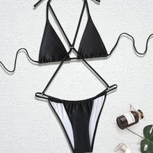 Load image into Gallery viewer, Nova Endless Summer Cross Back Bikini
