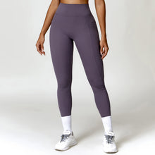 Load image into Gallery viewer, SculptLift High-Waisted Legging | Booty Lift – Rossfit100 Activewear
