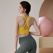 Load image into Gallery viewer, Contour Support Vest Style Sports Bra
