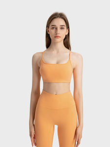 Vanguard crisscross top