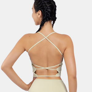 New  Cross-back top