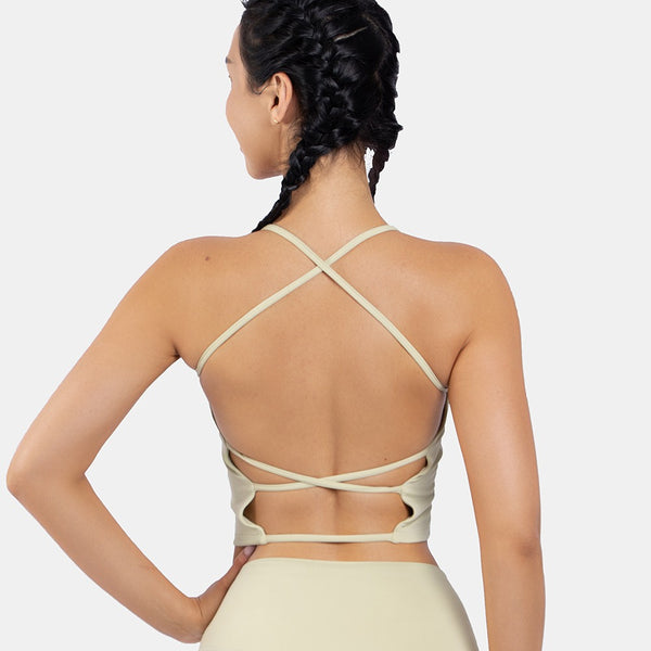 New  Cross-back top