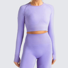 Load image into Gallery viewer, Cosmic Motion Seamless Set | Rossfit100 Activewear
