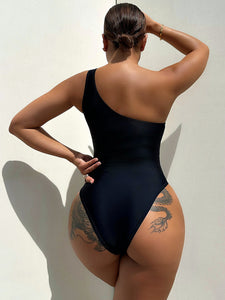 Eclipse Ilusión Mesh One-Piece
